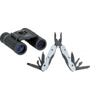 Humvee Binocular/Multi-Tool Set