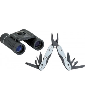 Humvee Binocular/Multi-Tool Set