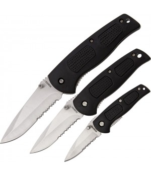 Humvee Tactical Three Knife Set