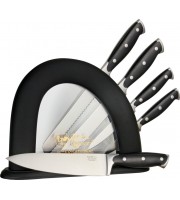 H&R Five Piece Kitchen Knife Set