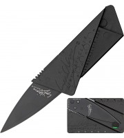 Cardsharp® Credit Card Folding Safety Knife