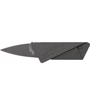 Cardsharp® Credit Card Folding Safety Knife