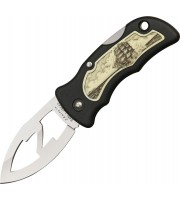 Junglee Z Knife. USS Constitution