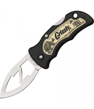 Junglee Z Knife. Grizzly