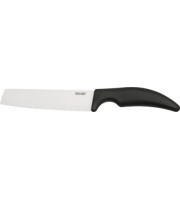 Jaccard Ceramic Bread Bagel & Tomato Knife