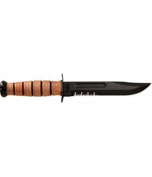 Ka-bar USMC Fighter Serrated