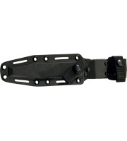 Ka-bar Short Plain Edge Kydex