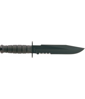 Ka-Bar Black Fighter