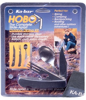 Ka-bar Hobo Clam Pack