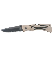 Ka-bar MULE Partially Serrated5 1/4