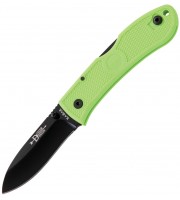 Ka-Bar Dozier Zombie Folding Hunter Lockback