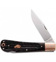 KA-Bar Dog's Head Coppersmith Small Lockback