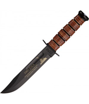 Ka-bar Iwo Jima Commmemorative