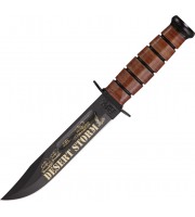 Ka-Bar Desert Storm  
Presentation Knife. U.S. Army