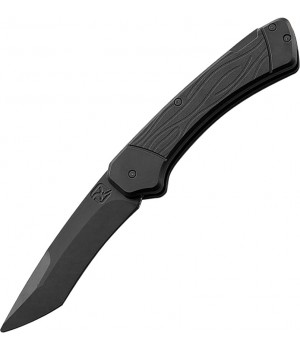 Klecker Knives Black Trigger Knife Kit