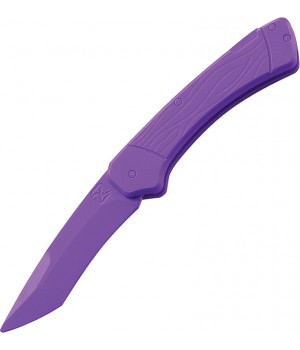 Klecker Knives Purple Trigger Knife Kit