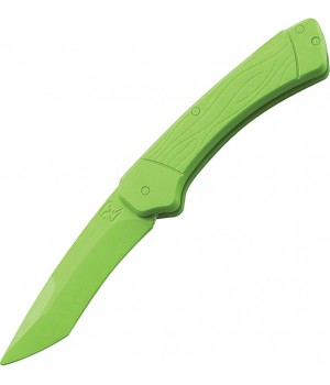 Klecker Knives Zombie Green Trigger Knife Kit