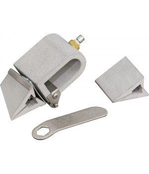 KME Self-Aligning Broadhead  
and Replacement Blade Sharpener