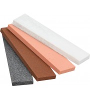 KME Set of Four Arkansas//
Ceramic Sharpening Stones