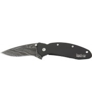 Kershaw Damascus Scallion