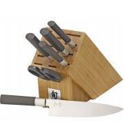 Kershaw Wasabi Seven Piece Kitchen Set