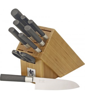 Kershaw Wasabi Ten Piece Kitchen Set