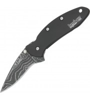 Kershaw Factory Second Damascus Chive A/O