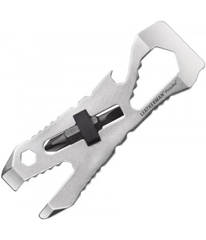 Leatherman Piranha  
Multi-Purpose Pocket Tool