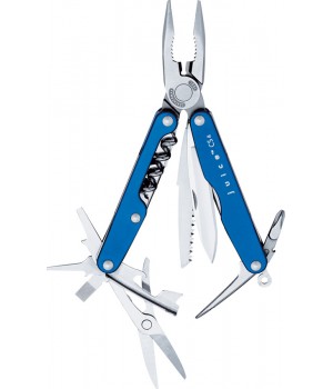 Leatherman Juice CS4 Glacier 
blue