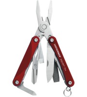 Leatherman Squirt PS4 Red