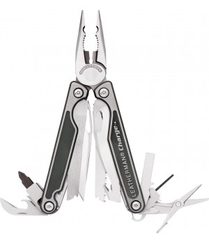 Leatherman Charge TTI 
Leather Sheath