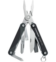 Leatherman Squirt PS4 Black