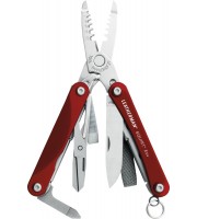 Leatherman Squirt ES4 Red