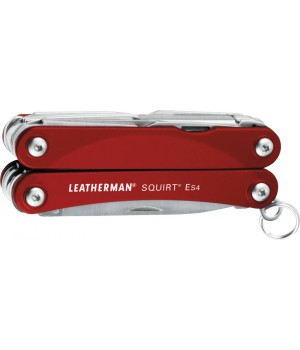 Leatherman Squirt ES4 Red