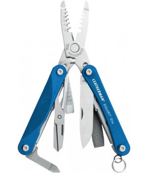 Leatherman Squirt ES4 Blue