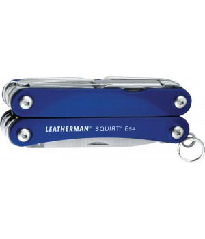 Leatherman Squirt ES4 Blue