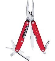 Leatherman Juice C2 Inferno red