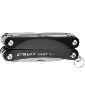 Leatherman Squirt ES4 Black