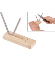 Lansky Turn-Box Crock Stick 
Sharpener