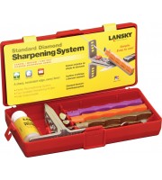 Lansky Standard Diamond 
Sharpening System