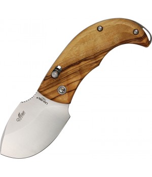 Lion Steel Folding Skinner