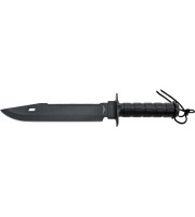 Misc Survival Knife Black