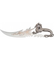 Misc Fire Dragon Fantasy Knife
21 1/2