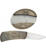 Misc CSA Belt Buckle Knife