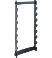 Misc 8 Tier Wall Rack