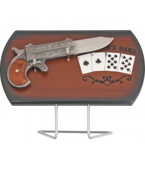 Misc Deadman's Hand Gun Knife