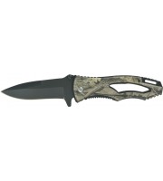 Misc Camo Linerlock