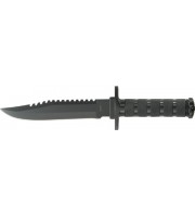 Misc Survival Knife Black