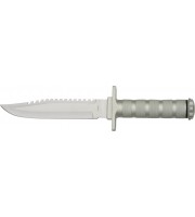 Misc Survival Knife Silver