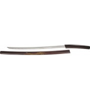 Misc Curved Shirasaya Sword